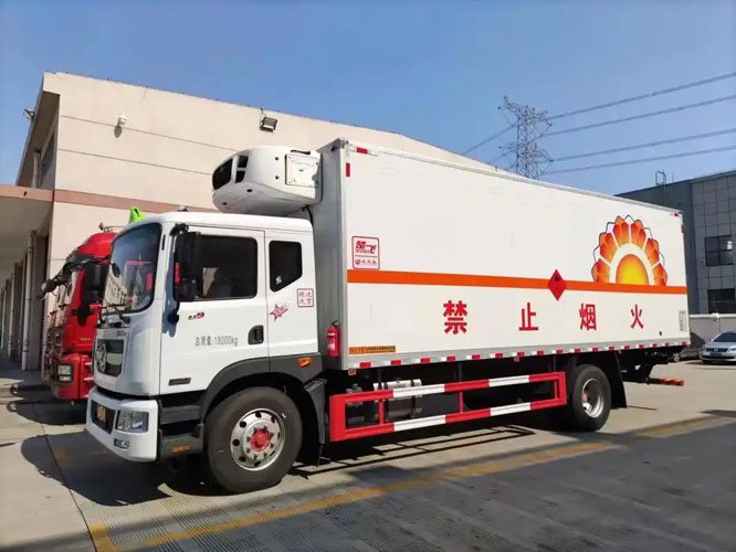 襄汾危险品托运