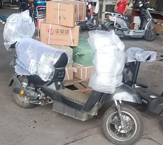 襄汾电动车托运